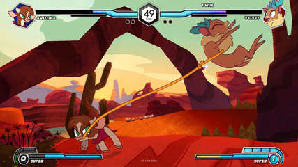 Them’s Fightin’ Herds – v6.0.0 + 7 DLCs cover