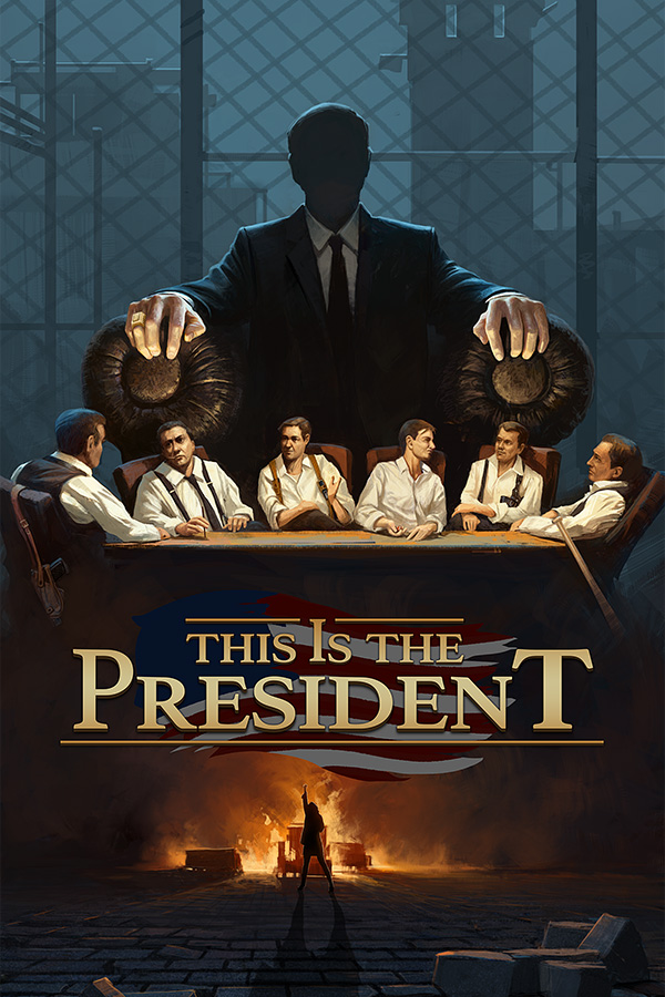 This Is the President cover