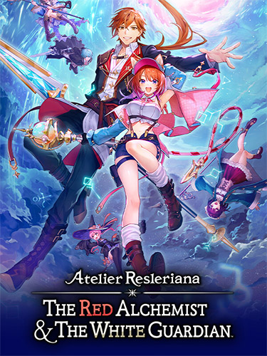 Atelier Resleriana: The Red Alchemist & the White Guardian – Digital Deluxe Edition + 6 DLCs cover
