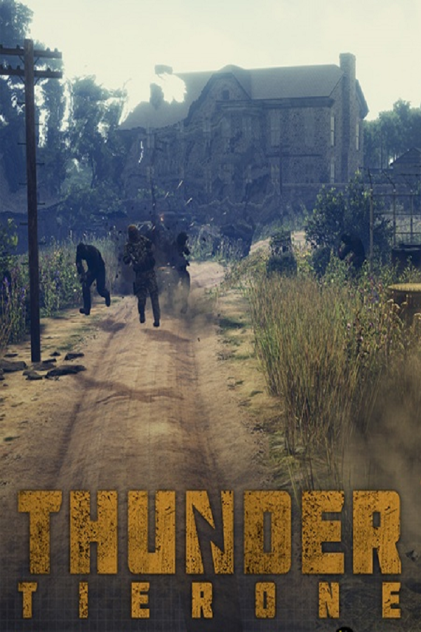 Thunder Tier One + Multiplayer cover