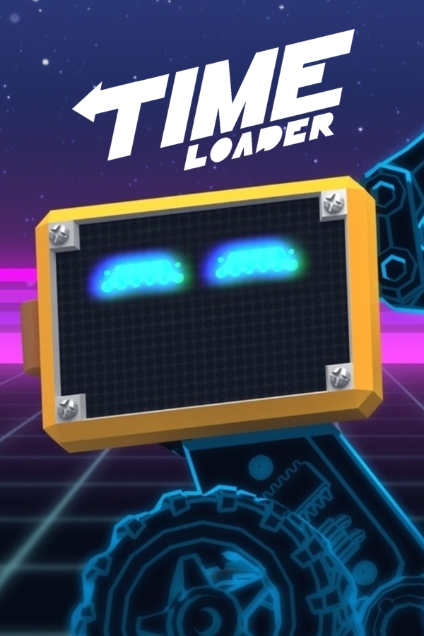 Time Loader cover