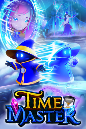 Time Master game cover