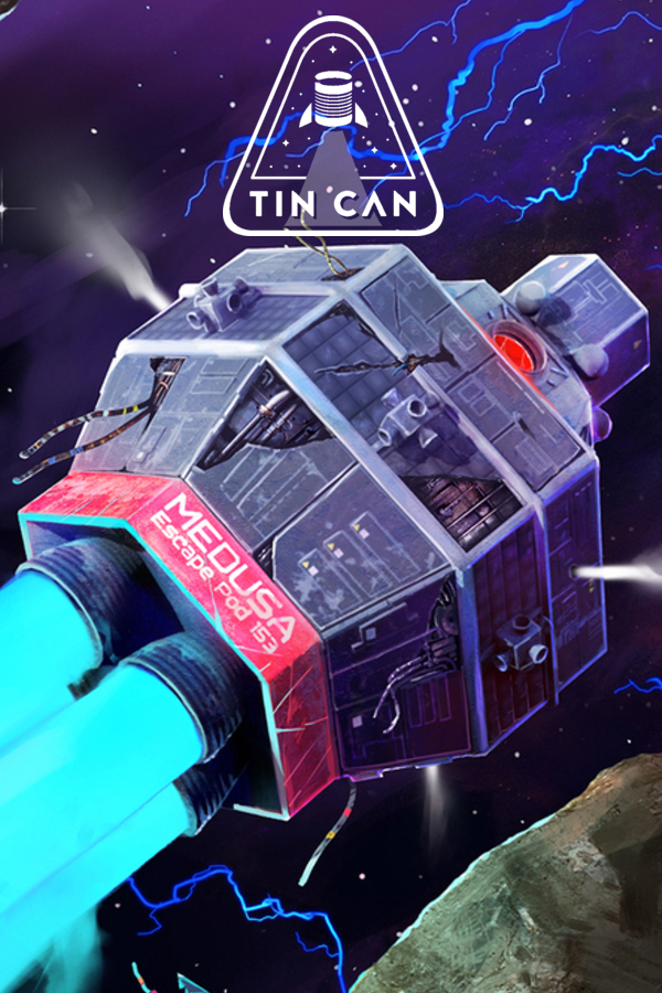 Tin Can – v1.0.01b cover