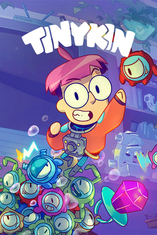 Tinykin – v1.0.6 game cover