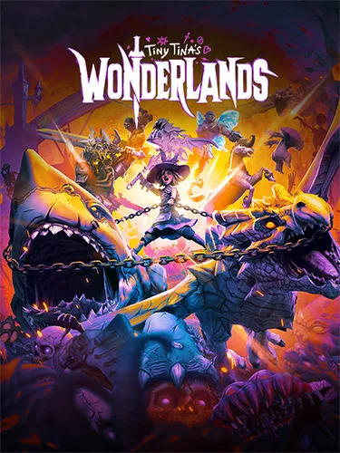 Tiny Tina’s Wonderlands: The Chaotic Great Edition, Build 10922058 (Denuvoless) + All DLCs + Bonus Soundtrack + LAN Multiplayer + Windows 7 Fix cover