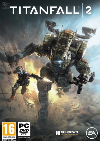 Titanfall 2 – v2.0.11.0 cover