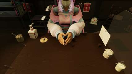 Tokyo Coffee: Grinding in the Pandemic game cover