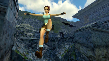Tomb Raider I-III Remastered Starring Lara Croft, v1.0 (Steam)/v1.01-savefix2 (GOG) + Windows 7 Fix cover
