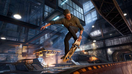 Tony Hawk’s Pro Skater 3 + 4: Digital Deluxe Edition + 4 DLCs cover
