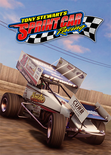 Tony Stewart’s Sprint Car Racing cover