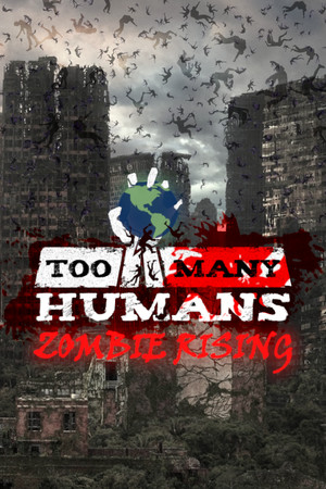 Too Many Humans game cover