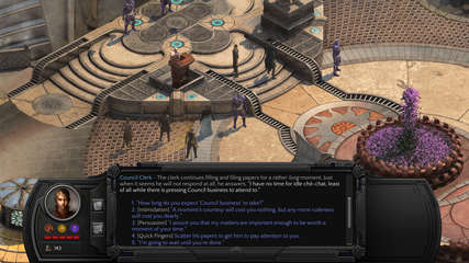 Torment: Tides of Numenera – Immortal Edition – v1.1.0 (Servant of the Tides) + Bonus Content cover