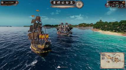 Tortuga: A Pirate’s Tale – v1.2.0.59274 cover