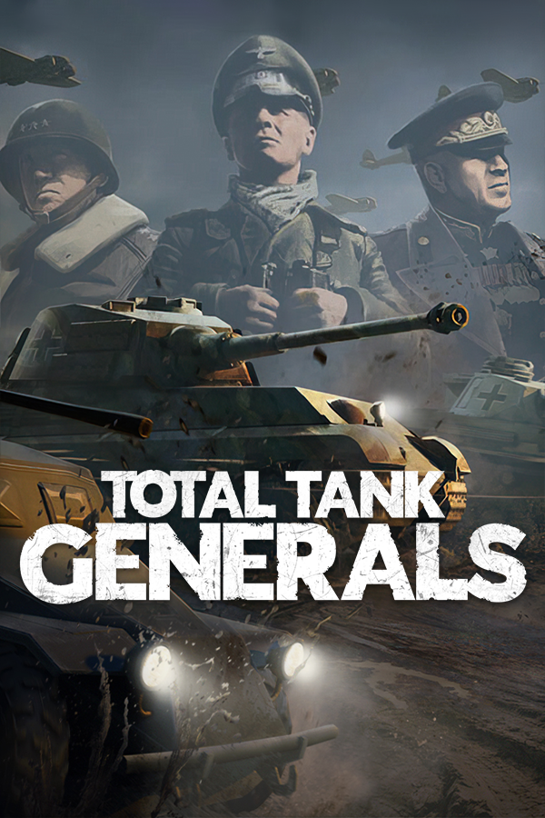 Total Tank Generals – v11.1.5 cover