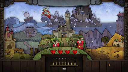 Touch Type Tale: Strategic Typing – Deluxe Edition, v1.2.68 + Bonus Content game cover