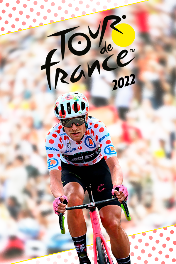 Tour de France 2022 – v01.00.16.747 cover