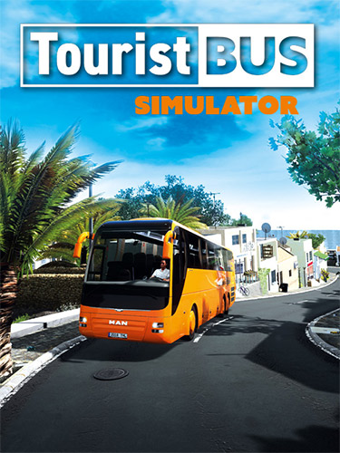 Tourist Bus Simulator – v1.10.81093 + 16 DLCs cover