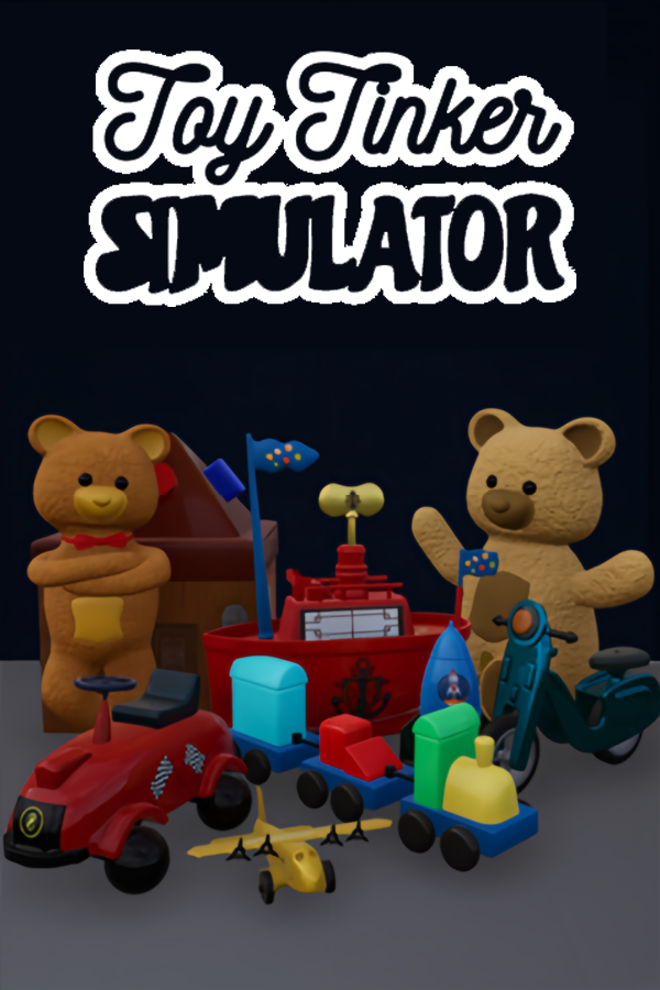 Toy Tinker Simulator cover