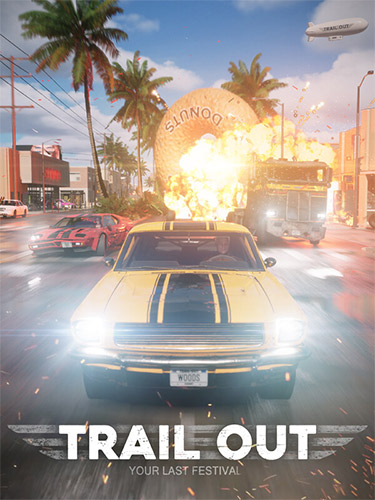 TRAIL OUT: Complete – v5.0 (Tokyo Breach Update) + 7 DLCs + Windows 7 Fix cover