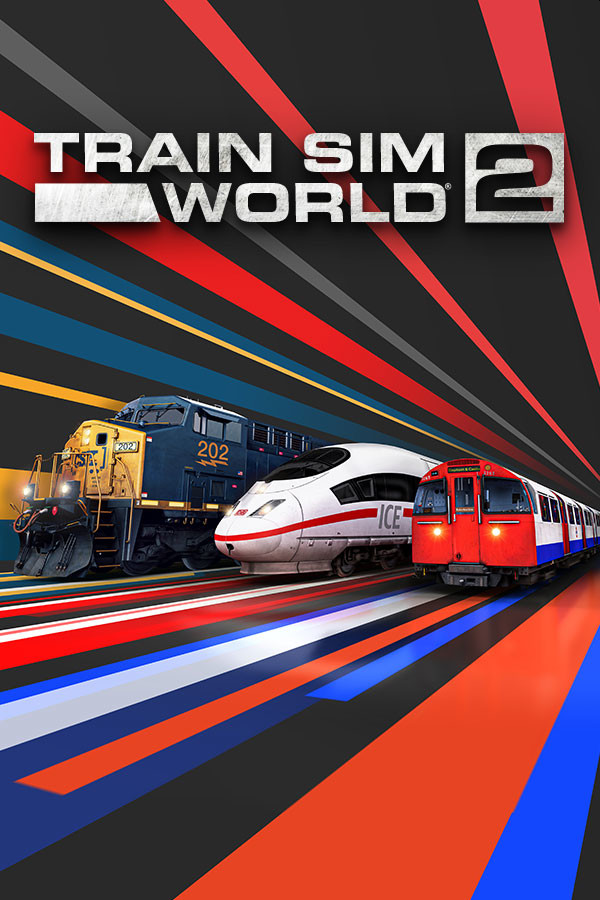 Train Sim World 2 – v1.0.177 + 54 DLC game cover