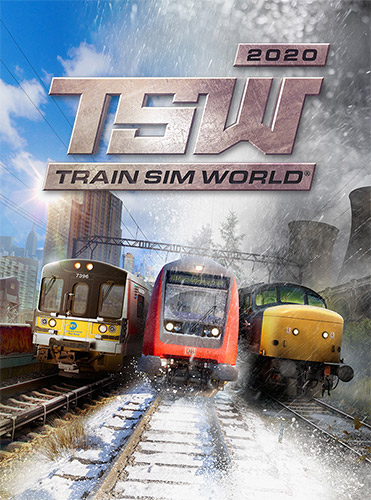 Train Sim World 2020 – Build 550/4667268 (02.13.2020) + 22 DLCs game cover
