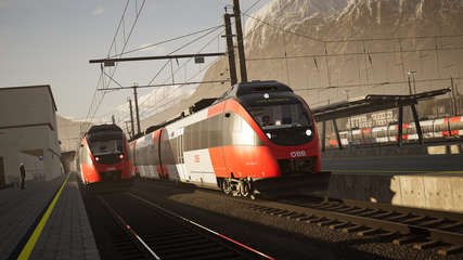 Train Sim World 4: Special Edition – v1.0.842 (MS Store) + 88 DLCs + 2 Decals + Bonus Content game cover