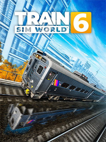 Train Sim World 6: Special Edition – Build 487 + 138 DLCs game cover