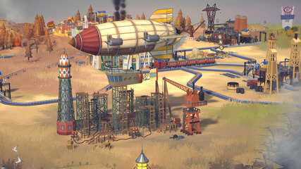 Train Valley World – Build #370 cover