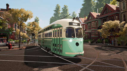 Tram Simulator Urban Transit – v1.05 cover