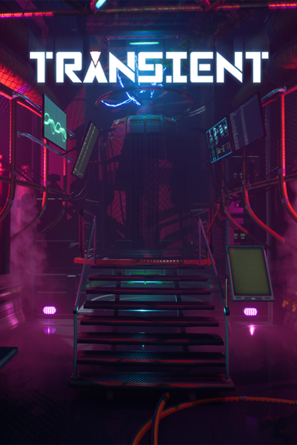 Transient: Extended Edition – v0.170 cover