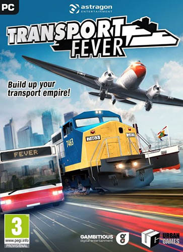 Transport Fever – Build 11908 cover