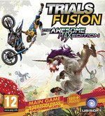Trials Fusion: The Awesome MAX Edition cover