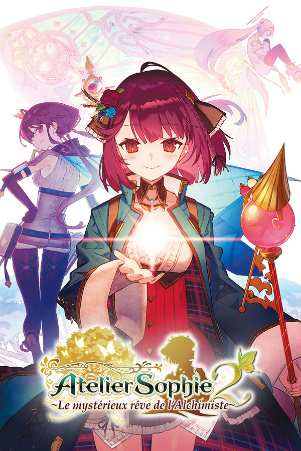 Atelier Sophie 2: The Alchemist of the Mysterious Dream – Digital Deluxe Edition + 6 DLCs cover
