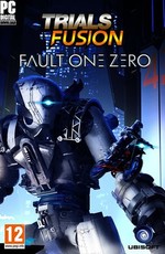 Trials Fusion: Fault One Zero + All previous DLCs cover