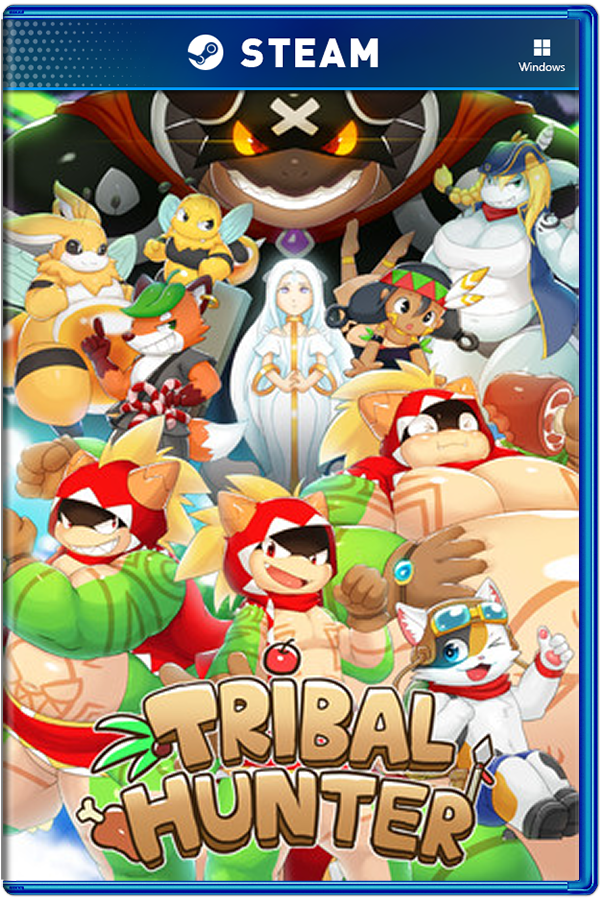 Tribal Hunter – v1.0.0.81 + Bonus Content game cover