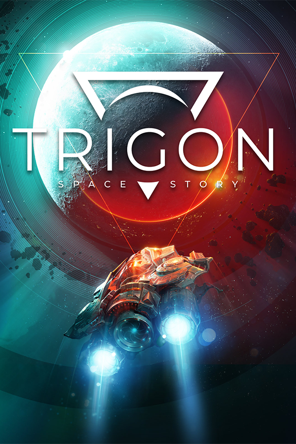 Trigon: Space Story – v1.0.2.2139 game cover