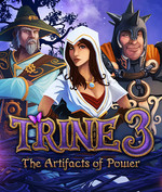 Trine 3: The Artifacts of Power v1.11 cover
