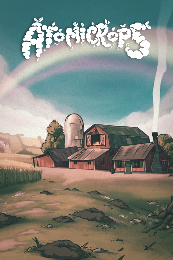 Atomicrops – v1.5.0f1 + 4 DLCs + Bonus cover