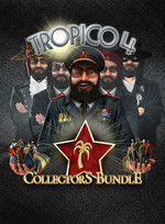 Tropico 4: Collector’s Bundle cover