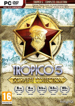 Tropico 5: Complete Collection cover