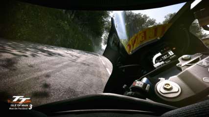 TT Isle of Man: Ride on the Edge 3 – Racing Fan Edition, Build 12427127 + 3 DLCs game cover