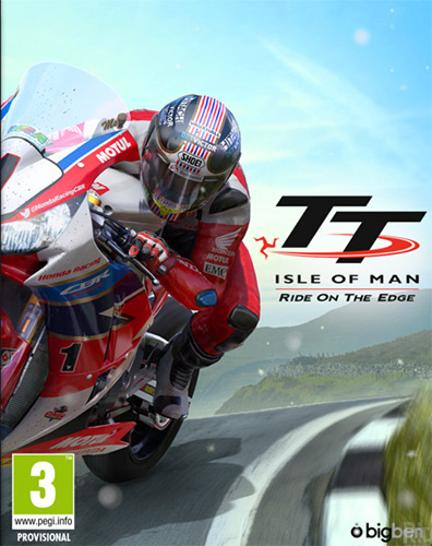 TT Isle of Man: Ride on the Edge – Day One Edition + Multiplayer cover