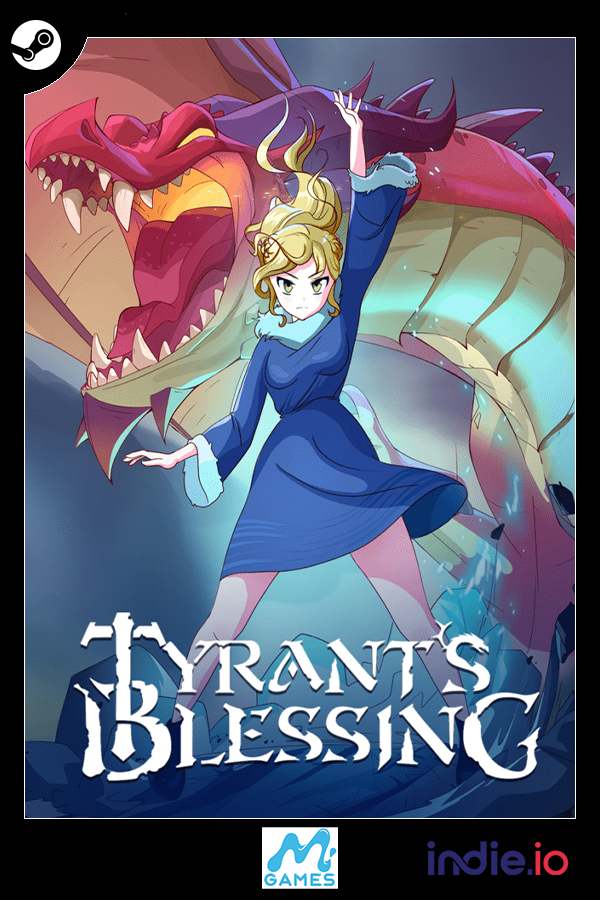 Tyrant’s Blessing – v1.0.588 cover
