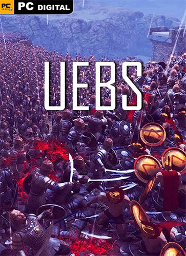 Ultimate Epic Battle Simulator game cover