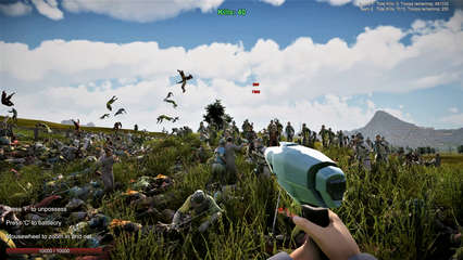 Ultimate Epic Battle Simulator 2 – v1.0 Release + CrackFix game cover