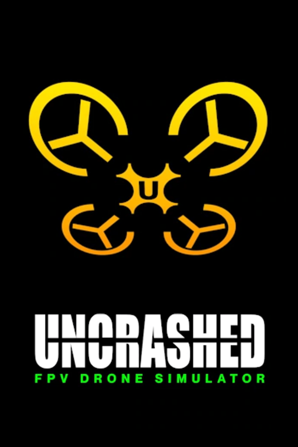 Uncrashed: FPV Drone Simulator