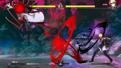 UNDER NIGHT IN-BIRTH II Sys:Celes, v1.32.00 + 5 DLCs cover