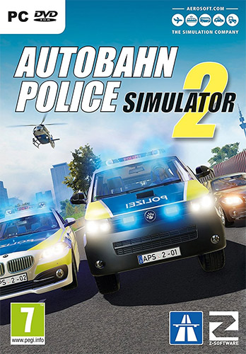 Autobahn Police Simulator 2 – v1.0.2 cover