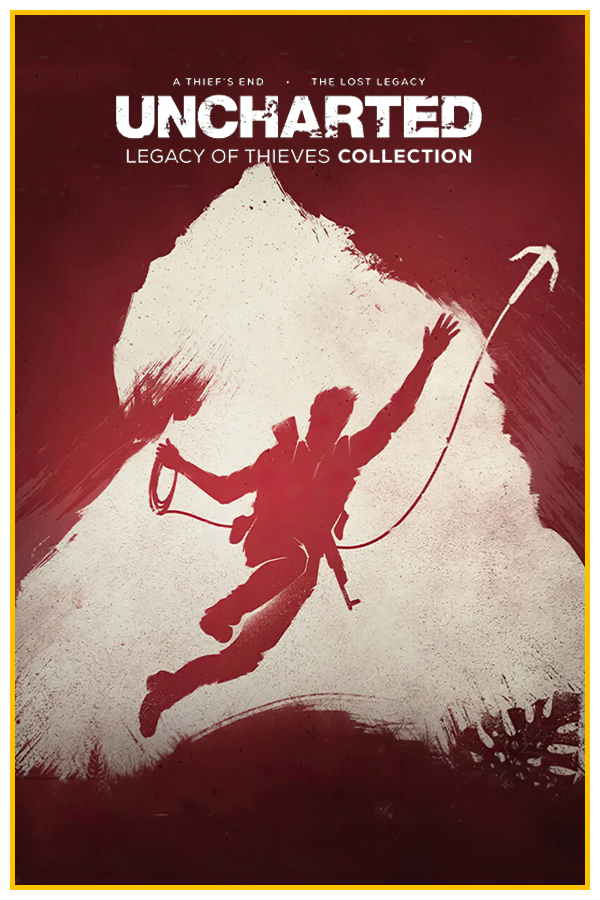 UNCHARTED: Legacy of Thieves Collection – v1.0.20122 + Bonus Soundtracks cover