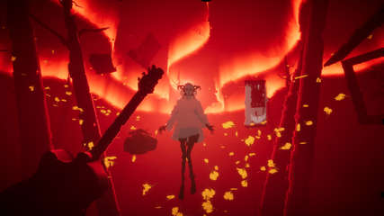 Undying Flower game cover